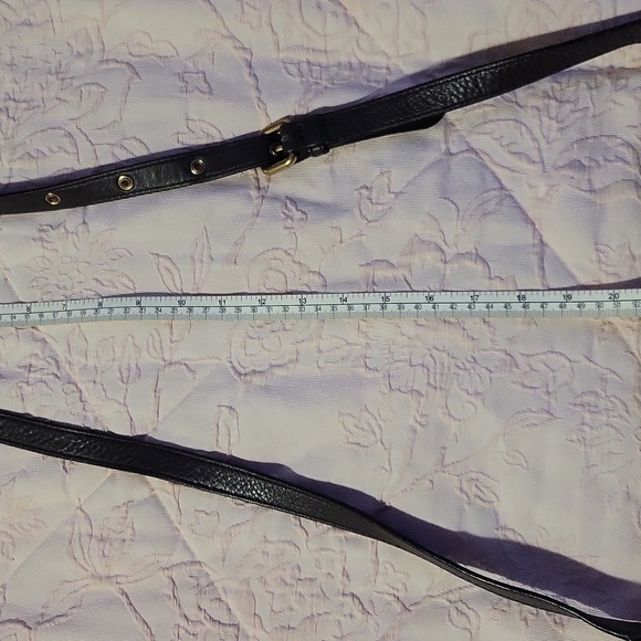 Marc By Marc Jacobs Gray Leather Shoulder Bag with Slouchy Design - Picture 15 of 16